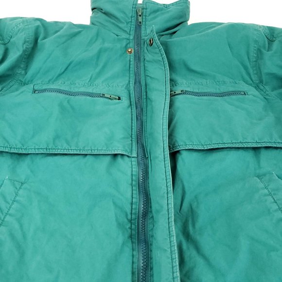Members Only Passport Goose Down Puffer Jacket - Picture 4 of 8